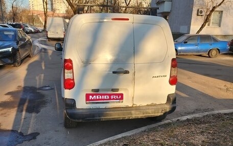 Peugeot Partner II рестайлинг 2, 2013 год, 490 000 рублей, 6 фотография