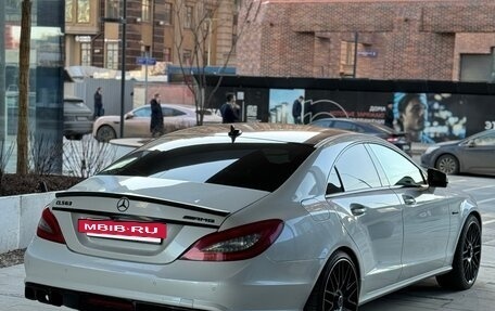 Mercedes-Benz CLS, 2014 год, 2 450 000 рублей, 2 фотография