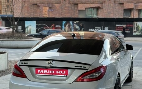 Mercedes-Benz CLS, 2014 год, 2 450 000 рублей, 3 фотография