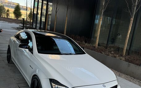 Mercedes-Benz CLS, 2014 год, 2 450 000 рублей, 17 фотография