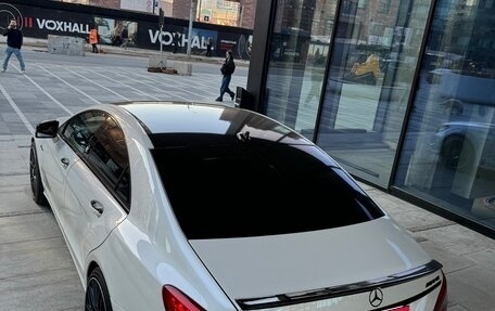 Mercedes-Benz CLS, 2014 год, 2 450 000 рублей, 15 фотография