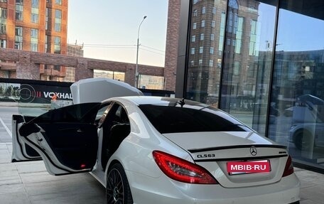 Mercedes-Benz CLS, 2014 год, 2 450 000 рублей, 13 фотография