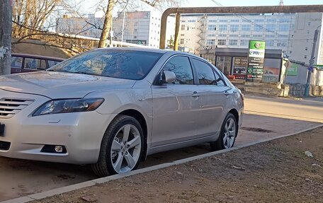 Toyota Camry, 2008 год, 1 350 000 рублей, 17 фотография