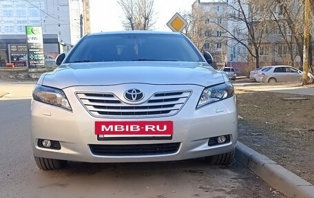 Toyota Camry, 2008 год, 1 350 000 рублей, 22 фотография