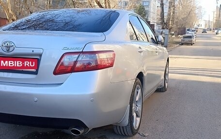 Toyota Camry, 2008 год, 1 350 000 рублей, 18 фотография