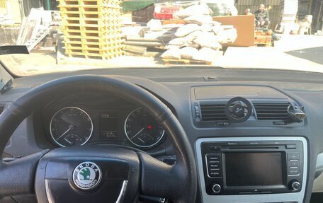 Skoda Octavia, 2011 год, 570 000 рублей, 12 фотография