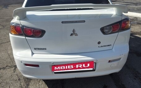Mitsubishi Lancer IX, 2010 год, 800 000 рублей, 7 фотография