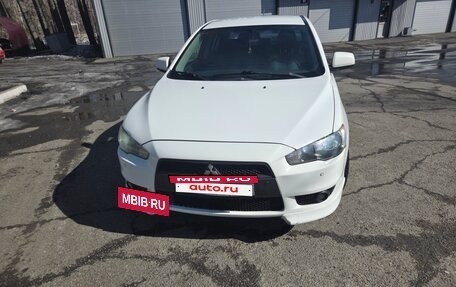 Mitsubishi Lancer IX, 2010 год, 800 000 рублей, 2 фотография