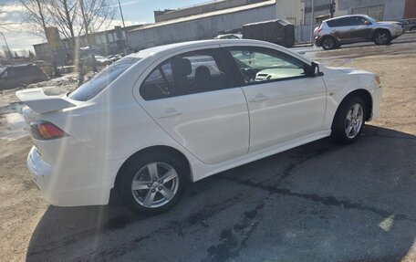 Mitsubishi Lancer IX, 2010 год, 800 000 рублей, 8 фотография