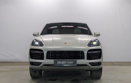 Porsche Cayenne III, 2021 год, 14 900 000 рублей, 2 фотография