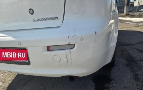 Mitsubishi Lancer IX, 2010 год, 800 000 рублей, 23 фотография