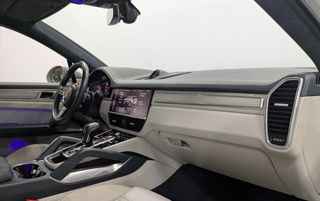 Porsche Cayenne III, 2021 год, 14 900 000 рублей, 11 фотография