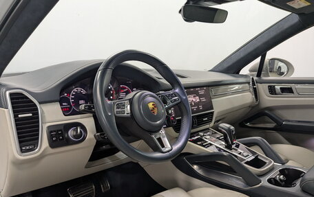 Porsche Cayenne III, 2021 год, 14 900 000 рублей, 16 фотография