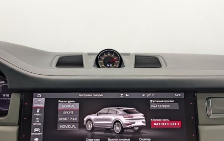 Porsche Cayenne III, 2021 год, 14 900 000 рублей, 15 фотография