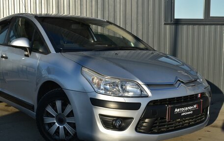 Citroen C4 II рестайлинг, 2008 год, 349 888 рублей, 5 фотография