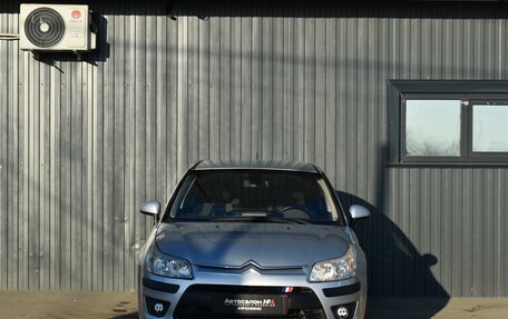 Citroen C4 II рестайлинг, 2008 год, 349 888 рублей, 3 фотография