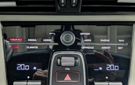 Porsche Cayenne III, 2021 год, 14 900 000 рублей, 28 фотография