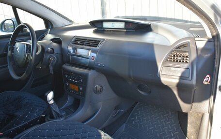 Citroen C4 II рестайлинг, 2008 год, 349 888 рублей, 21 фотография