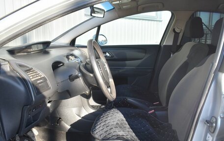 Citroen C4 II рестайлинг, 2008 год, 349 888 рублей, 17 фотография