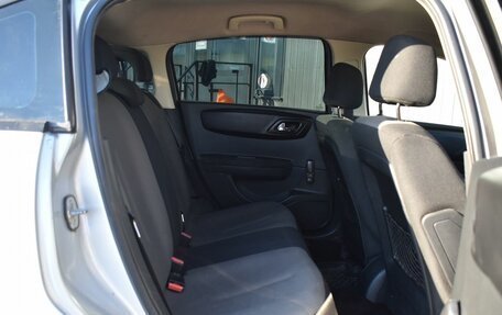 Citroen C4 II рестайлинг, 2008 год, 349 888 рублей, 19 фотография