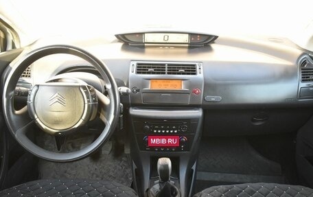 Citroen C4 II рестайлинг, 2008 год, 349 888 рублей, 11 фотография