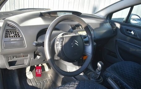 Citroen C4 II рестайлинг, 2008 год, 349 888 рублей, 16 фотография