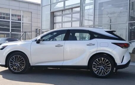 Lexus RX IV рестайлинг, 2025 год, 13 200 000 рублей, 8 фотография