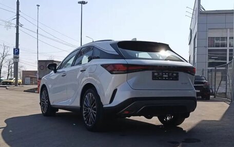 Lexus RX IV рестайлинг, 2025 год, 13 200 000 рублей, 5 фотография