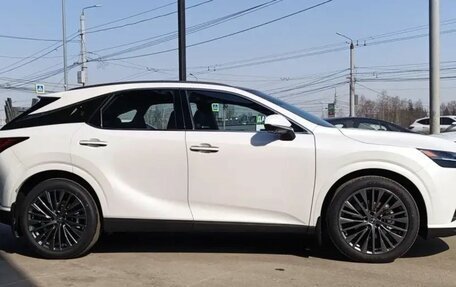 Lexus RX IV рестайлинг, 2025 год, 13 200 000 рублей, 7 фотография