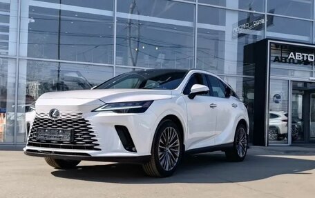 Lexus RX IV рестайлинг, 2025 год, 13 200 000 рублей, 12 фотография