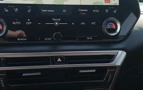 Lexus RX IV рестайлинг, 2025 год, 13 200 000 рублей, 18 фотография