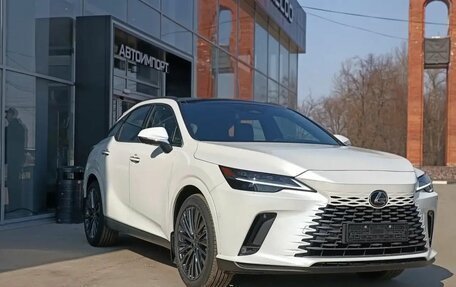 Lexus RX IV рестайлинг, 2025 год, 13 200 000 рублей, 23 фотография