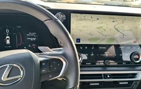 Lexus RX IV рестайлинг, 2025 год, 13 200 000 рублей, 20 фотография