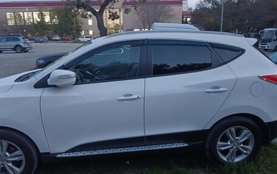 Hyundai ix35 I рестайлинг, 2012 год, 1 200 000 рублей, 1 фотография