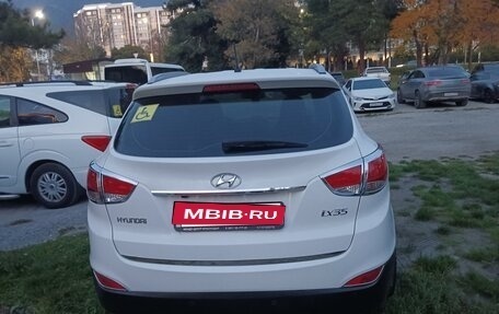 Hyundai ix35 I рестайлинг, 2012 год, 1 200 000 рублей, 2 фотография