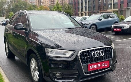 Audi Q3, 2012 год, 1 850 000 рублей, 1 фотография