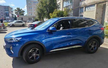 Haval F7 I, 2019 год, 1 750 000 рублей, 1 фотография