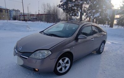 Nissan Primera III, 2007 год, 460 000 рублей, 1 фотография