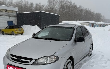 Chevrolet Lacetti, 2011 год, 550 000 рублей, 1 фотография