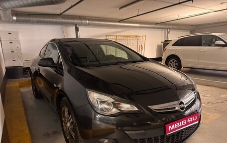 Opel Astra J, 2013 год, 1 299 000 рублей, 1 фотография