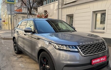 Land Rover Range Rover Velar I, 2022 год, 6 100 000 рублей, 1 фотография