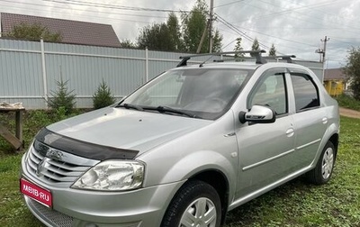 Renault Logan I, 2012 год, 500 000 рублей, 1 фотография
