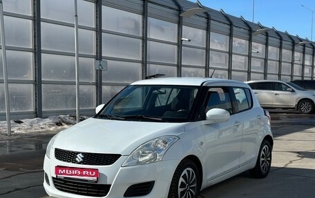 Suzuki Swift IV, 2012 год, 950 000 рублей, 1 фотография