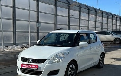 Suzuki Swift IV, 2012 год, 950 000 рублей, 1 фотография