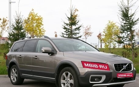 Volvo XC70 II рестайлинг, 2008 год, 1 260 000 рублей, 1 фотография