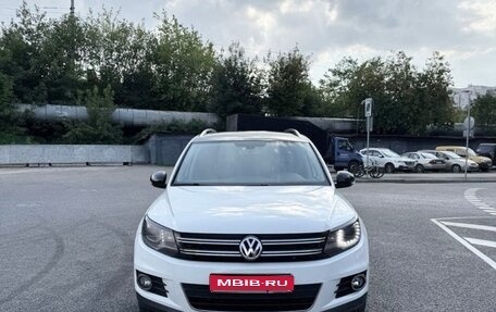 Volkswagen Tiguan I, 2011 год, 1 100 000 рублей, 1 фотография