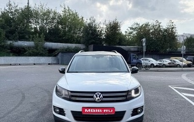 Volkswagen Tiguan I, 2011 год, 1 100 000 рублей, 1 фотография