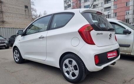 KIA Picanto II, 2013 год, 900 000 рублей, 1 фотография
