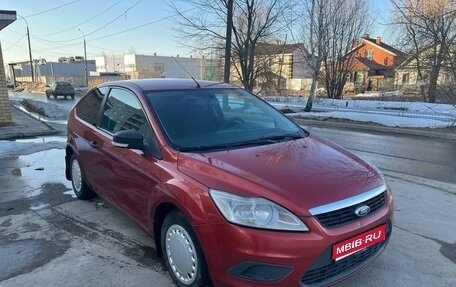 Ford Focus II рестайлинг, 2008 год, 410 000 рублей, 1 фотография