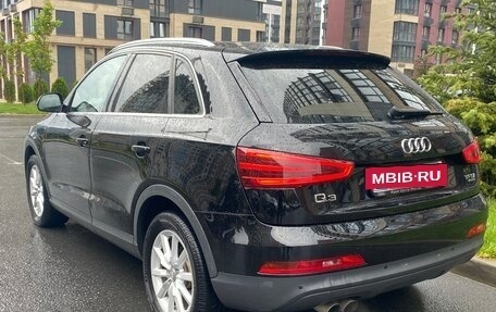 Audi Q3, 2012 год, 1 850 000 рублей, 4 фотография